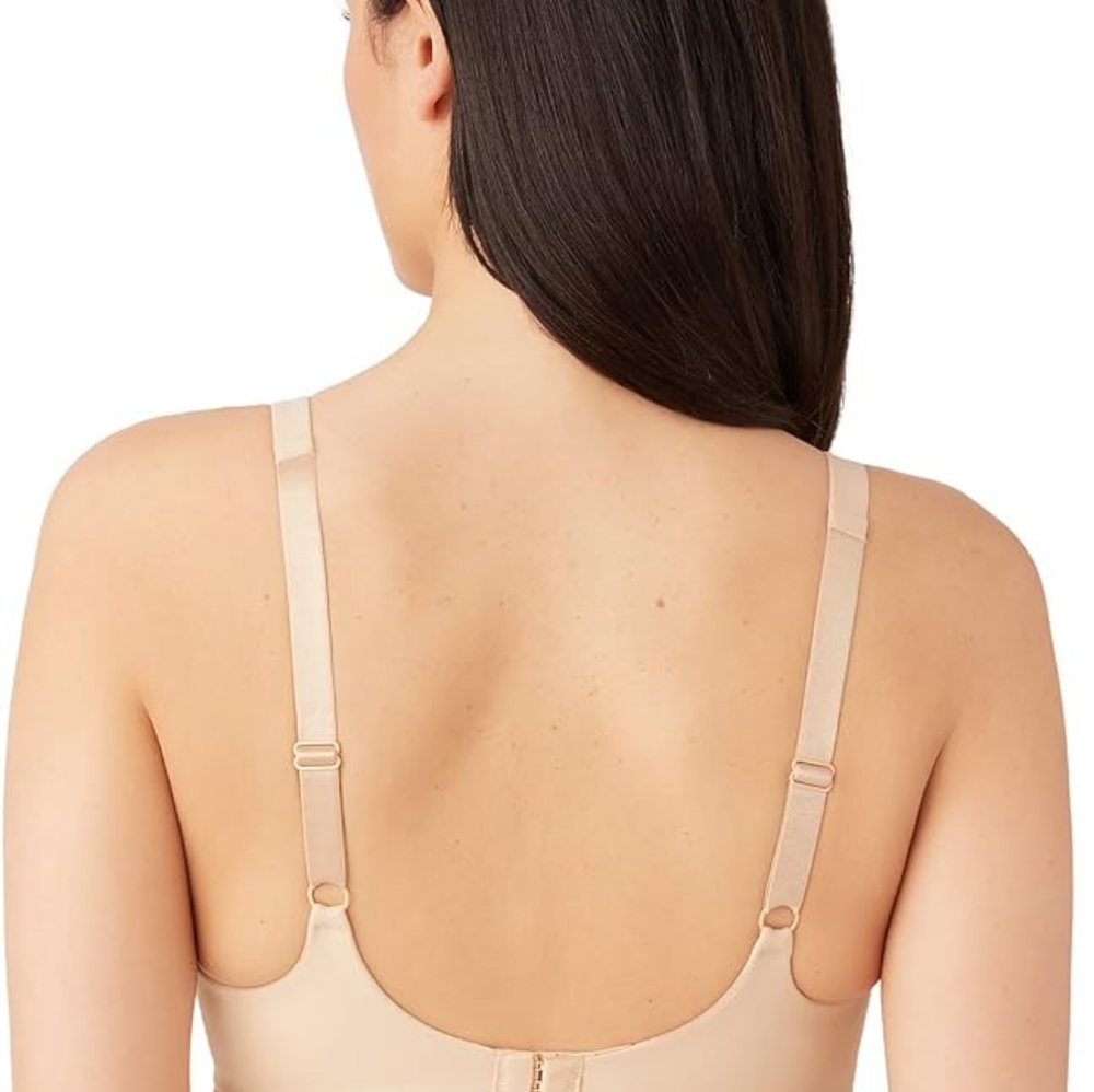 Wacoal How Perfect Wire Free Bra Style 852189 - Picture 2 of 8